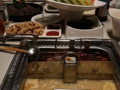 -海底捞火锅(航洋城店)