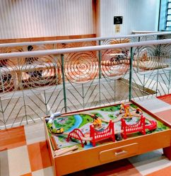 -奈尔宝家庭中心·亲子餐厅(华采天地店)