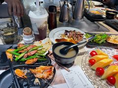 -盛焰铁板烧(王府井店)