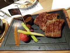 -原石牛扒·约会餐厅(龙城万科里店)