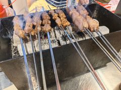 -大头叔烤鸡爪·朝鲜族烤串(天池路店)