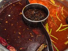 -佰人王串串香火锅(洋珠巷店)