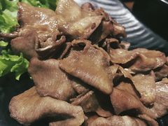 烤牛舌-朴大人炭烤·韩国料理(奥帆中心海尔洲际店)