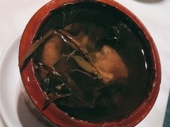 石橄榄炖鸡脚-原味田园·客家菜·土窑鸡(中航城君尚购物中心店)