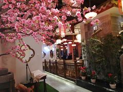 -万重锦·人文川菜馆(骡马市店)