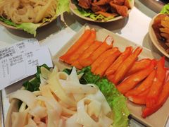 黄喉-朱氏胖子烂火锅(洪崖洞店)
