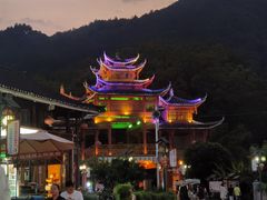 -寨沙侗寨(侗族歌堂)