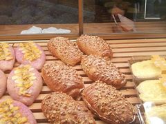 -木子木水日式烫面包(世界城光谷店)