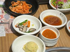 -本家韩国烤肉(青岛万象城店)