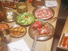 -西塔老太太泥炉烤肉(亚运村店)