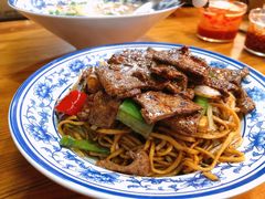 猪肝拌川-何太太馄饨面铺(大浒东苑店)