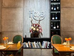 -HOME餐厅粤菜 融合菜