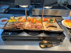 -晶丽香榭自助餐(南京大饭店)