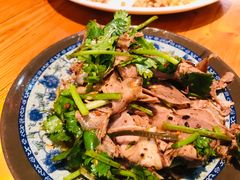 -遵义虾子卢四羊肉粉(大沽路店)