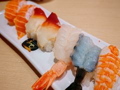 -万岁寿司(万国店)