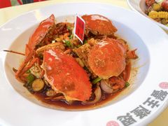 -蟹主隆恩.虾蟹.烧烤.湘菜(渔人码头店)