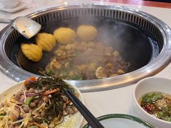 -70後铁锅炖(坡博总店)
