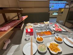 -海底捞火锅(泉城路店)