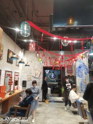 -T.1 hair salon烫染接发