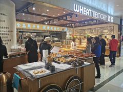 自助取餐区-麦陌(正弘城店)