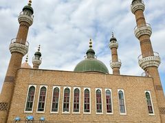 -新疆国际大巴扎