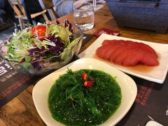 -聚点串吧·北京烧烤(赵登禹路店)