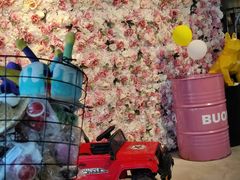 -百好乐宠物友好餐厅(朝外大街店)