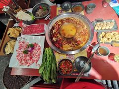 -谭鸭血老火锅(龙湖宝山天街店)