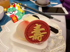 -上海和平饭店龙凤厅 Dragon Phoenix