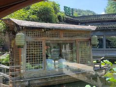 -绿茶餐厅(龙井船宴· 品牌总店)