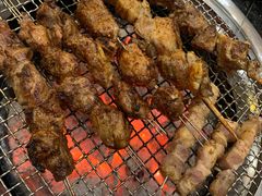 -瑞杰烧烤店·24小时营业(山东路店)