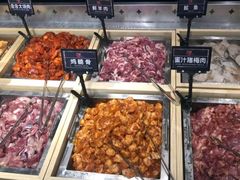 -全盛自助烤肉(大商新玛特鞍山店)