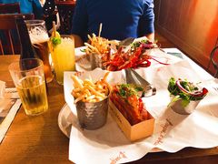 -Burger & Lobster(Dean Street)