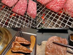 -铭牛烧肉·和牛海鲜自助(高新月牙湖店)