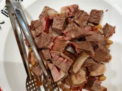-乔家小院•非遗驴肉•本地小海鲜(滨河路店)