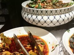 芝士焗虾-亚马逊海鲜自助(梅溪湖步步高店)