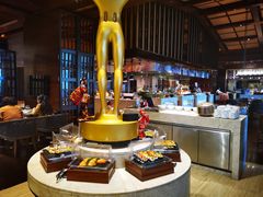 -大理实力希尔顿酒店•香全日制餐厅