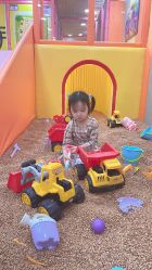 -宝贝渡口儿童游乐园(华南安盛店)