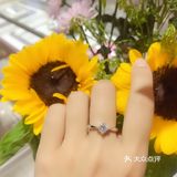 一辈子总要有一枚钻石小鸟💍率真女神