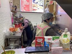 -老上海葱油饼(七宝老街富强街店)