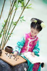 点击看大图 -九月鹰飞汉服摄影工作室