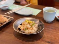 芥末贝柱-莳空烧鸟店(晨沐店)