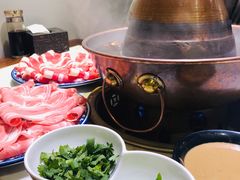 老北京火锅-宣武小院涮肉(前门店)