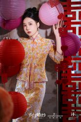 -予白婚纱礼服馆