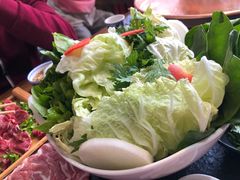 -清真·京华源铜锅涮肉(丰庆店)