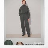 超喜欢军绿色