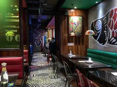 大堂-叹鱼·贵阳烤鱼餐厅(中大国际店)