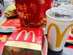 -麦当劳(虹桥南丰城店)