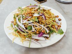 三丝爆豆-东北菜冰城一家人