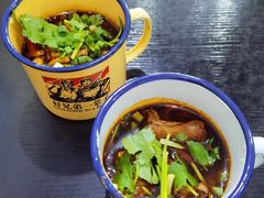 -山城盅盅面